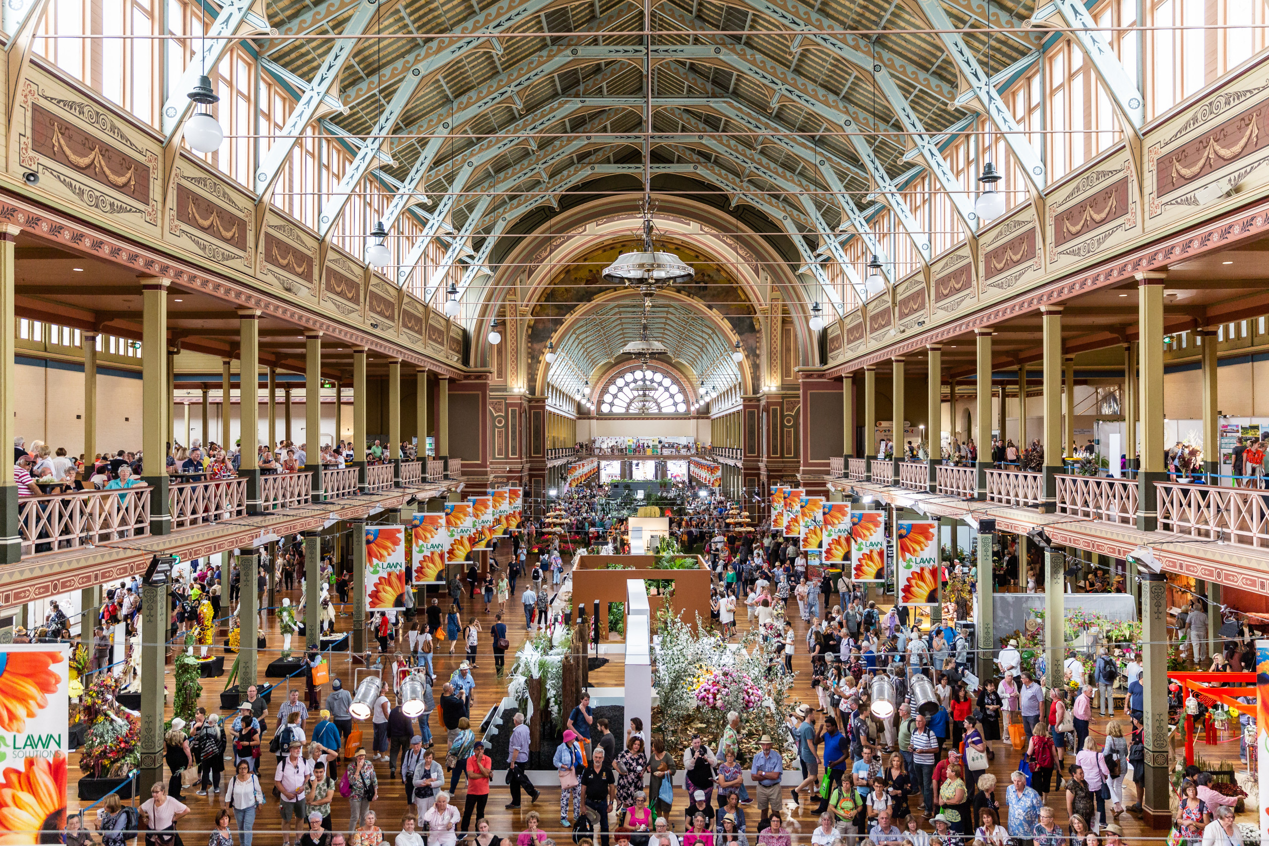 Melbourne International Flower & Garden Show