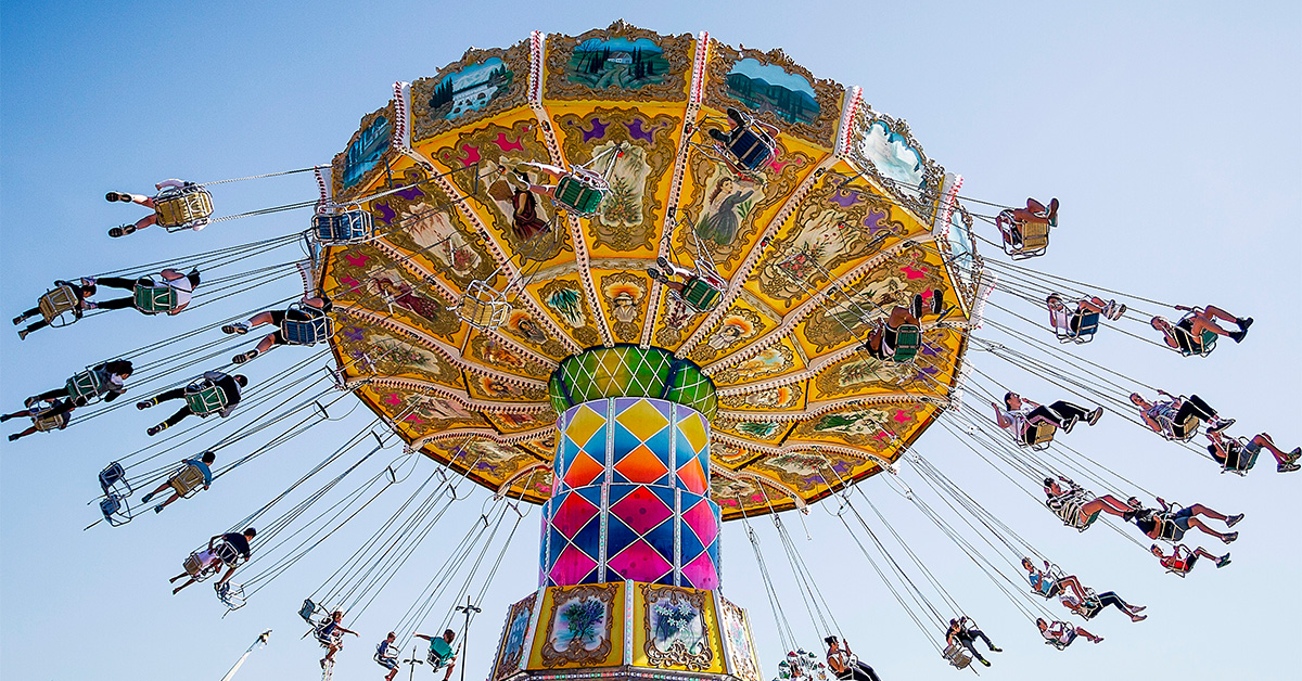 Sydney Royal Easter Show